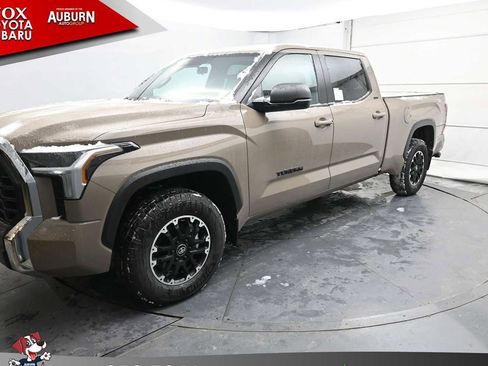 New 2026 Toyota Tundra SR5 image 2