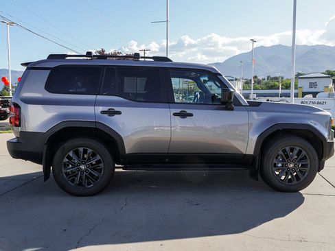Certified 2024 Toyota Land Cruiser w/ Premium Package AWD/4WD image 9
