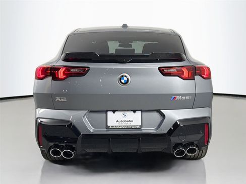 New 2026 BMW X2 M35i w/ Technology Package AWD/4WD image 6