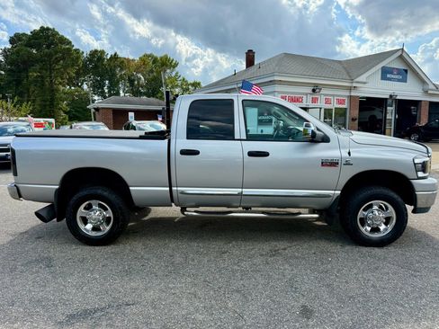 Used 2008 Dodge Ram 2500 Truck SLT w/ Popular Equipment Group image 6