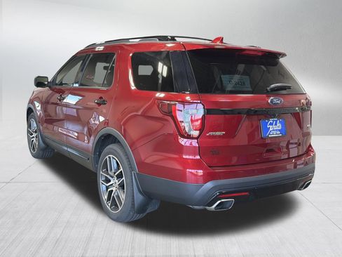 Used 2016 Ford Explorer Sport w/ Equipment Group 401A AWD/4WD image 5