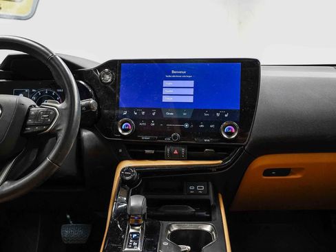 Used 2025 Lexus NX 350 AWD w/ Cold Area Package image 13