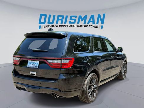 Used 2021 Dodge Durango R/T w/ Blacktop Package AWD/4WD image 2