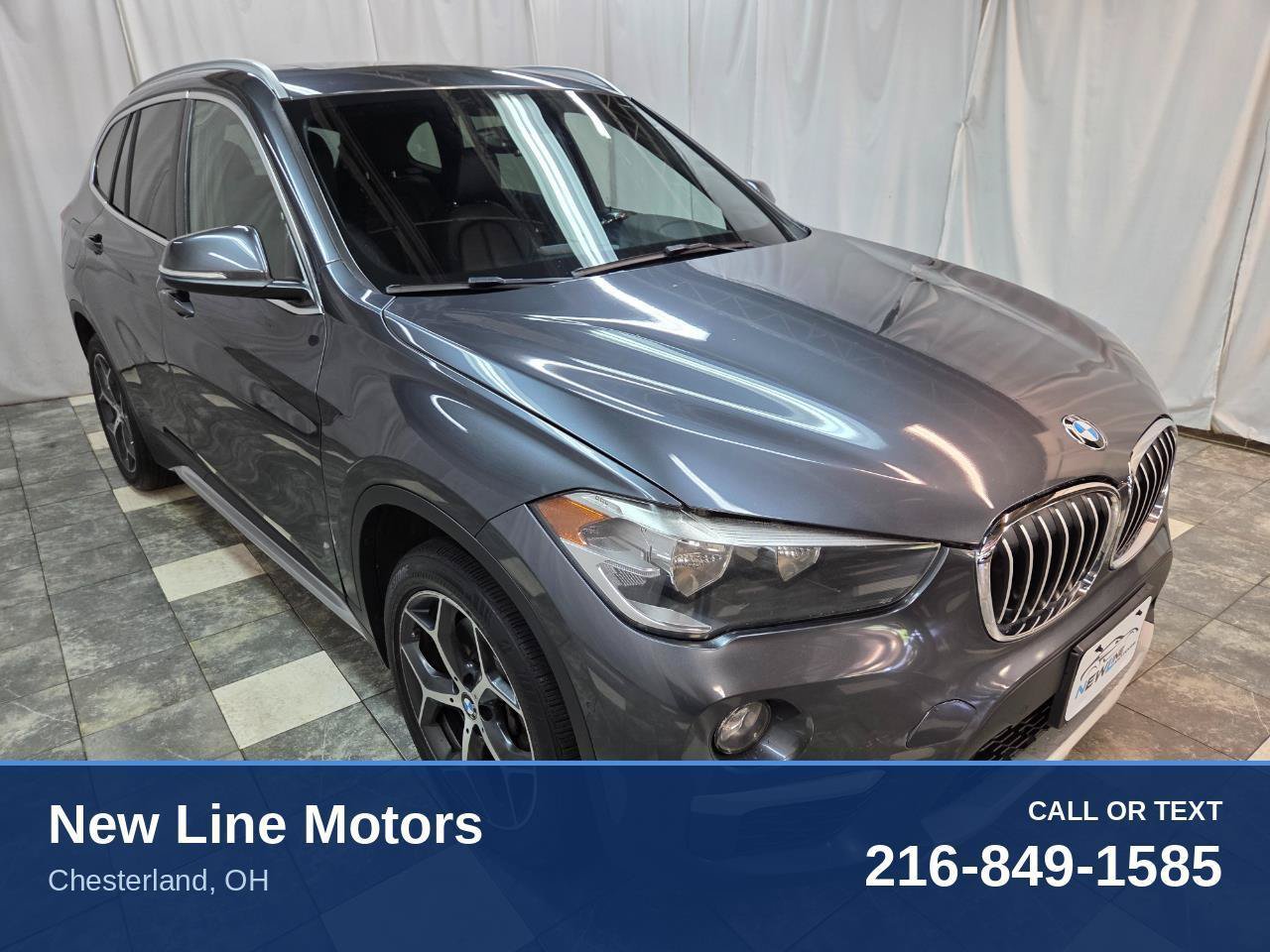 Used 2018 BMW X1 xDrive28i w/ Convenience Package AWD/4WD image 1