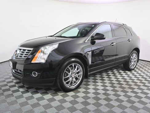 Used 2015 Cadillac SRX Performance w/ Trailering Package AWD/4WD image 2