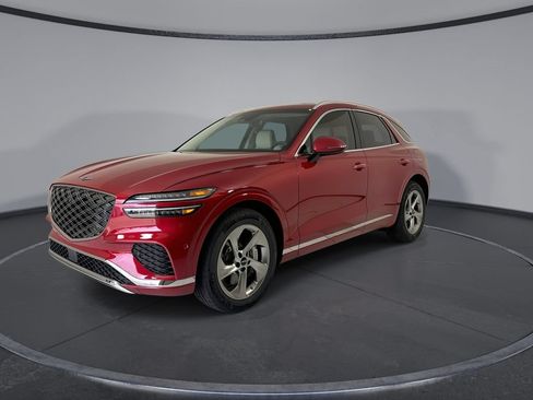New 2026 Genesis GV70 2.5T Advanced AWD/4WD image 4