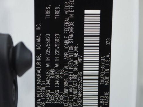 Certified 2025 Toyota Highlander Limited image 28