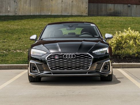 Used 2025 Audi S5 Premium Plus w/ Premium Plus Package AWD/4WD image 31