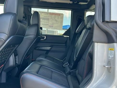 New 2026 Ford Bronco Raptor w/ Interior Carbon Fiber Pack AWD/4WD image 15