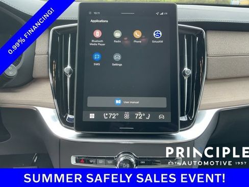 New 2026 Volvo XC90 B6 Ultra w/ Protection Package AWD/4WD image 18