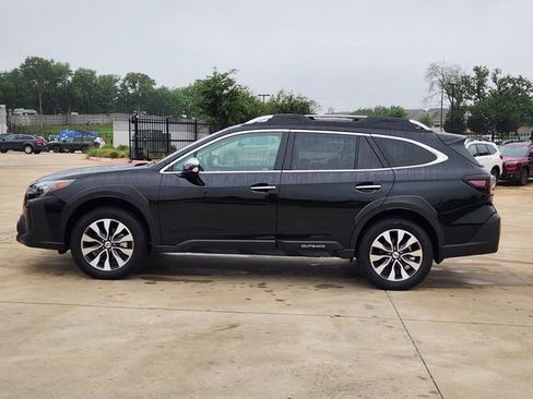 Certified 2025 Subaru Outback Touring XT AWD/4WD image 4