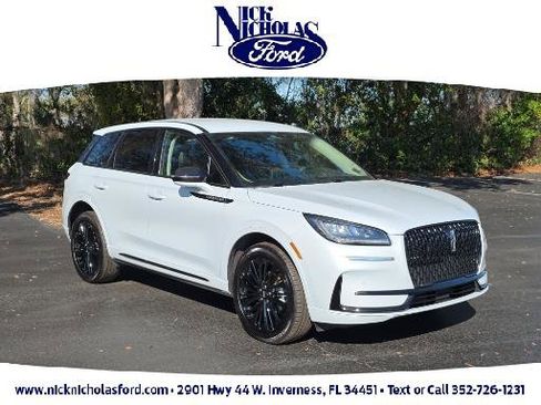 Used 2025 Lincoln Corsair AWD w/ Equipment Group 101A image 1