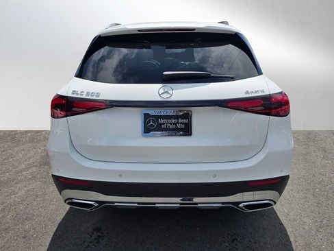 Certified 2026 Mercedes-Benz GLC 300 4MATIC image 4