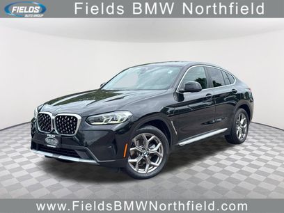 Used 2022 BMW X4 xDrive30i w/ Premium Package 2