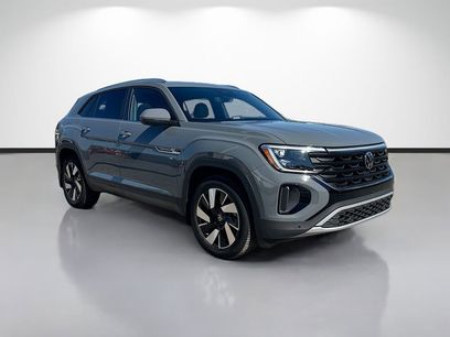Used 2025 Volkswagen Atlas Cross Sport SE