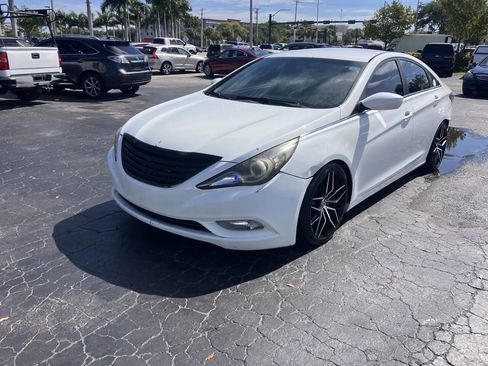 Used 2013 Hyundai Sonata GLS w/ Popular Equipment Pkg FWD image 4