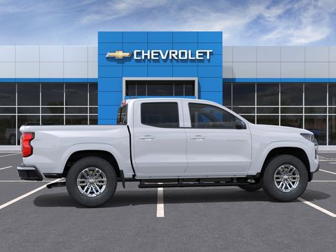 New 2026 Chevrolet Colorado LT w/ Advanced Trailering Package image 5