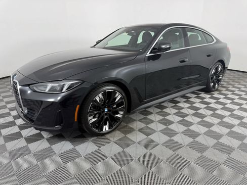 Certified 2025 BMW 430i w/ Parking Assistance Package RWD image 7