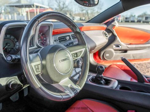 Used 2010 Chevrolet Camaro SS w/ RS Package image 20