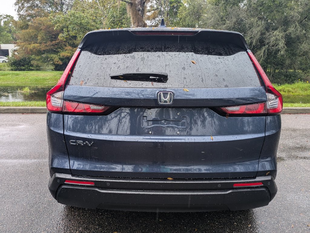 Used 2026 Honda CR-V EX-L image 5