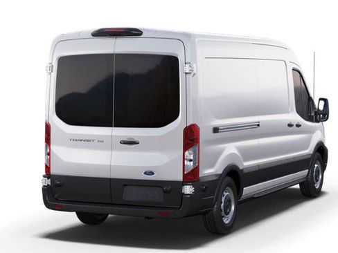 New 2025 Ford Transit 150 148 Medium Roof w/ Load Area Protection Package RWD image 4