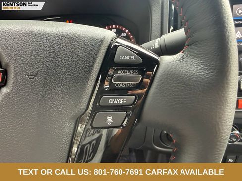 Used 2026 Nissan Frontier PRO-4X AWD/4WD image 16