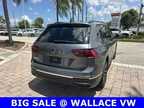 Certified 2023 Volkswagen Tiguan S FWD image 7