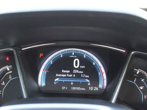 Used 2016 Honda Civic EX-L image 33