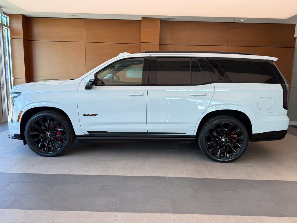 New 2026 Cadillac Escalade V AWD/4WD image 5