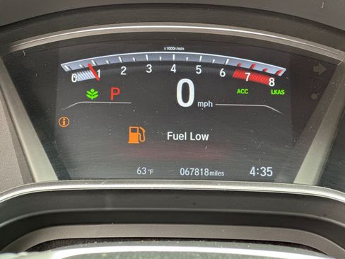 Certified 2018 Honda CR-V EX-L image 22