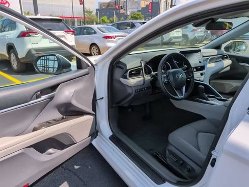 Certified 2024 Toyota Camry LE FWD image 10