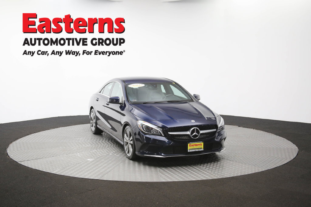 Used 2018 Mercedes-Benz CLA 250 4MATIC image 55