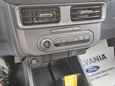 New 2025 Ford Maverick XLT w/ XLT Luxury Package image 19