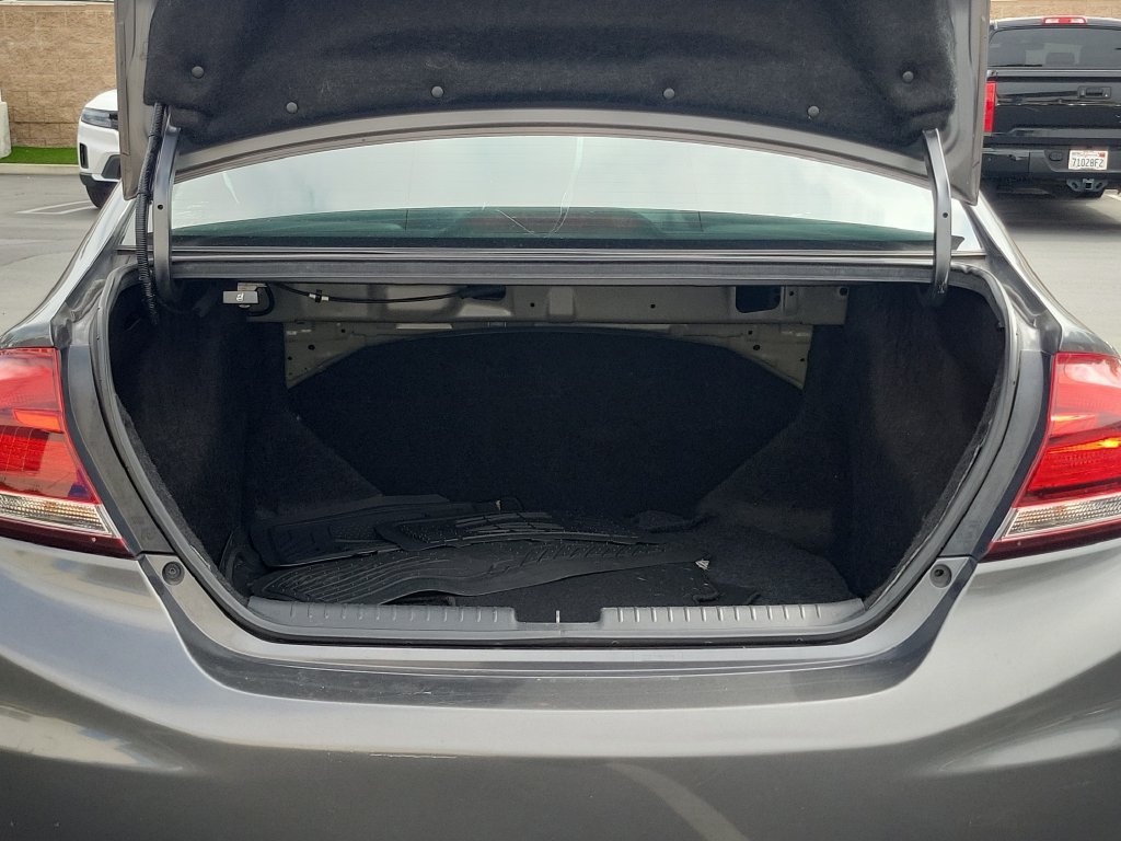 Used 2013 Honda Civic LX image 9