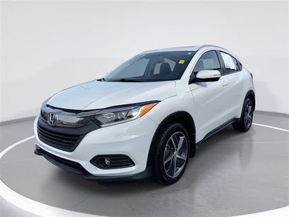 Used 2021 Honda HR-V EX-L