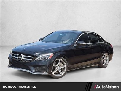 Used 2015 Mercedes-Benz C 300 Sedan