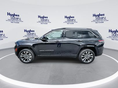 Used 2023 Jeep Grand Cherokee Overland w/ Luxury Tech Group IV