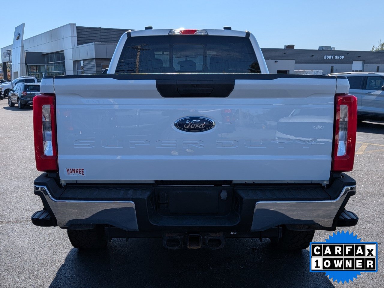 Certified 2023 Ford F250 XL w/ XL Driver Assist Package AWD/4WD image 5