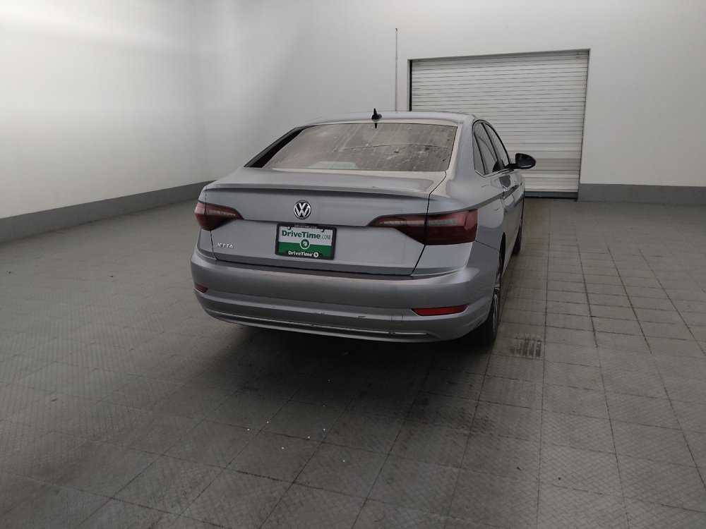 Used 2021 Volkswagen Jetta SEL FWD image 7