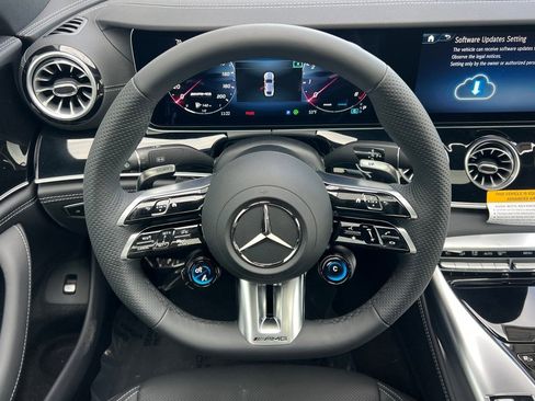 New 2026 Mercedes-Benz AMG GT 53 image 15