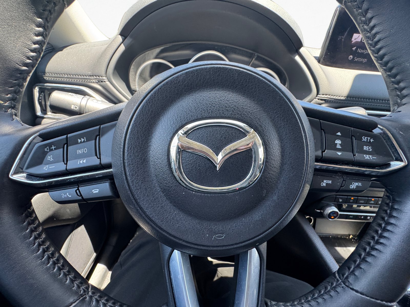 Used 2023 MAZDA CX-5 AWD 2.5 S image 15
