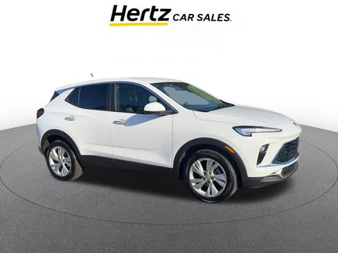 Used 2025 Buick Encore GX Preferred image 1