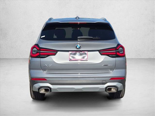 Used 2023 BMW X3 xDrive30i w/ Premium Package AWD/4WD image 7