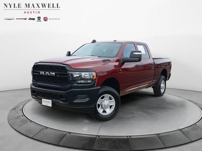 Used 2023 RAM 2500 Tradesman