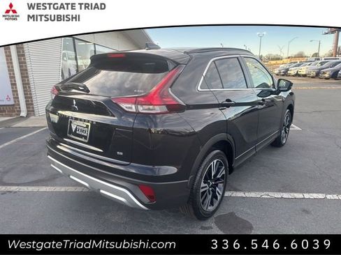 New 2026 Mitsubishi Eclipse Cross SE AWD/4WD image 11