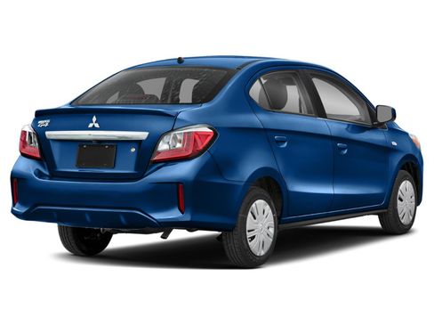 Used 2023 Mitsubishi Mirage G4 LE FWD image 41