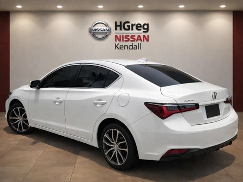 Used 2022 Acura ILX w/ Premium Package FWD image 6
