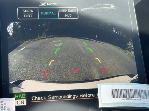 New 2026 Subaru Crosstrek 2.5i Wilderness w/ Crosstrek Mirror Package image 18