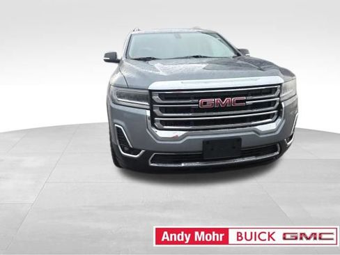 Used 2020 GMC Acadia AT4 w/ LPO, Floor Liner Package AWD/4WD image 4