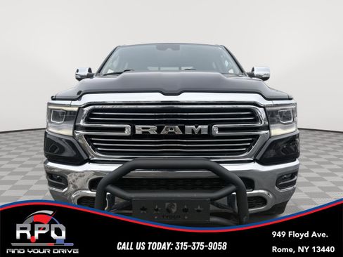Used 2022 RAM 1500 Laramie image 8